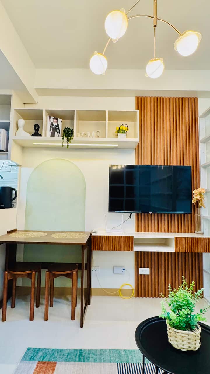 غرفة المعيشة