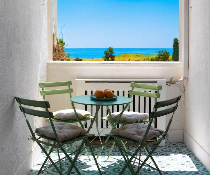 Sicilya Apartment - Naxos
