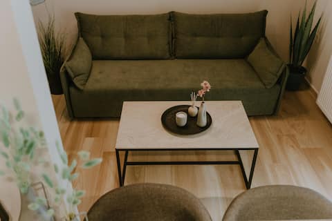 Successful Airbnb property: Bubble Luxury Living 1 in Δήμος Αλεξανδρούπολης