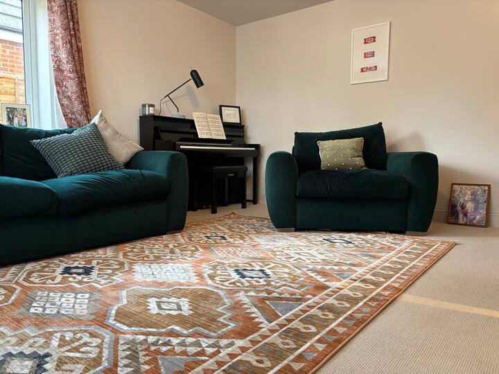 Renovated Family Home Nr Forest - Wyck