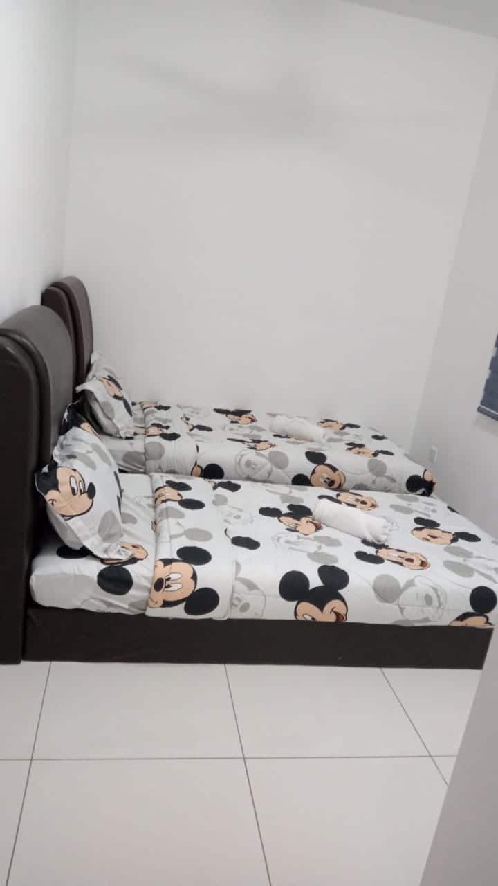 Spálňa 3
