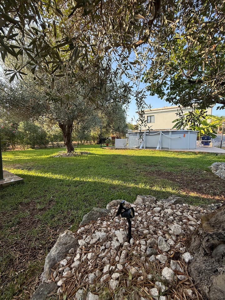 Casa Degli Ulivi - Floridia