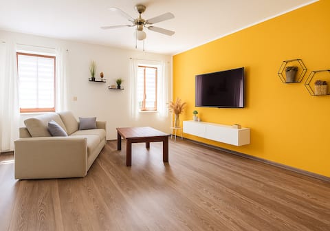 Erfolgreiche Airbnb-Immobilie: City oasis Görlitz incl. parking in Görlitz