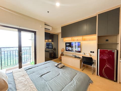 Warm Nest Studio @ Atria Residen