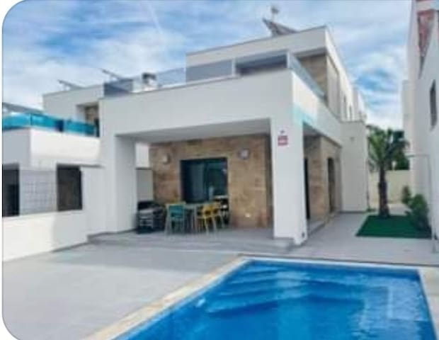 Guest favorite listing in Orihuela