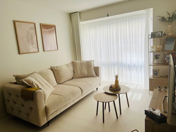 Petit Soleil - Centre, Près Plage Et Parc - 오스텐트