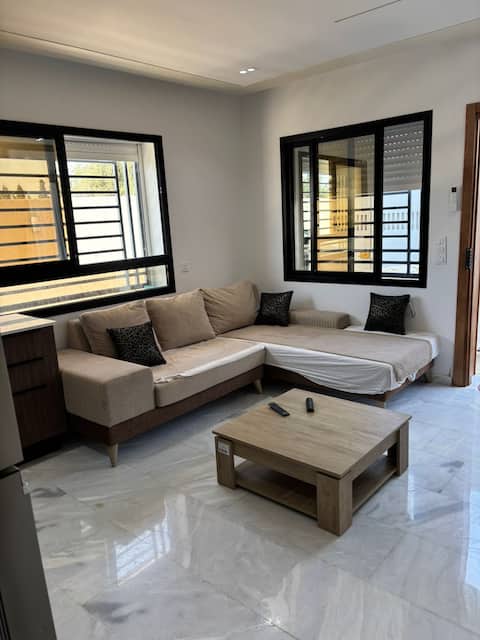 Apartment C Lux S+1 Hammamet North