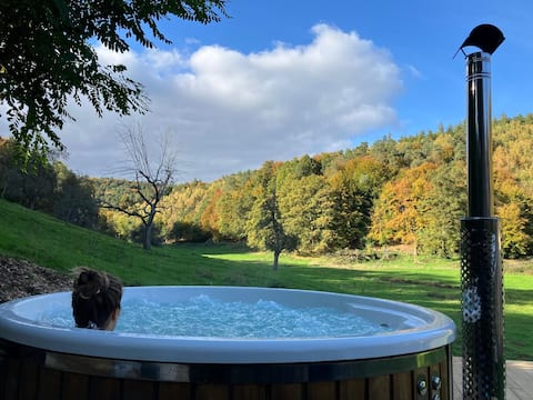 Oasis in nature + spa