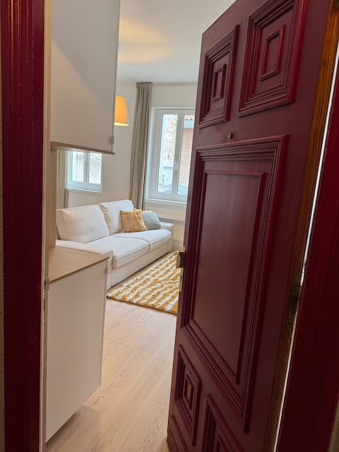 Propriété Airbnb réussie: Cozy apartment Jeanne d'Arc à Haute Garonne