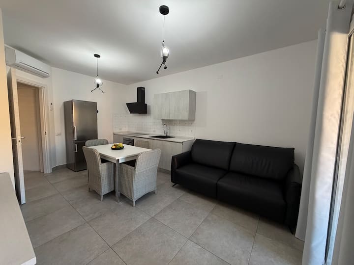 Suite In Centro Con Terrazza E Posto Auto - Villasimius