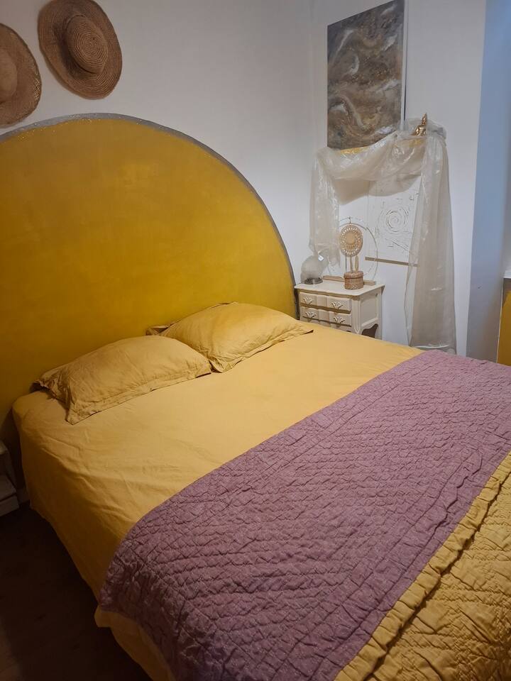 ห้องนอน