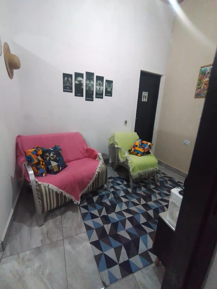 منطقة المعيشة