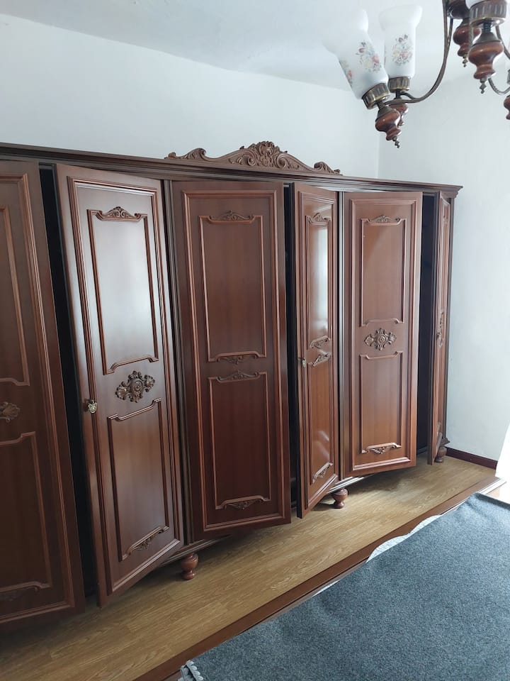 Dhomë gjumi 1