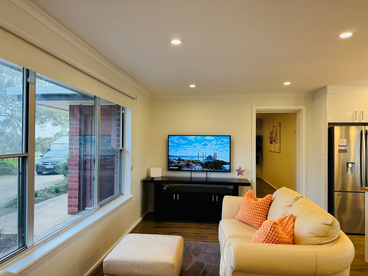 Carcoola - Barossa Fringe Retreat