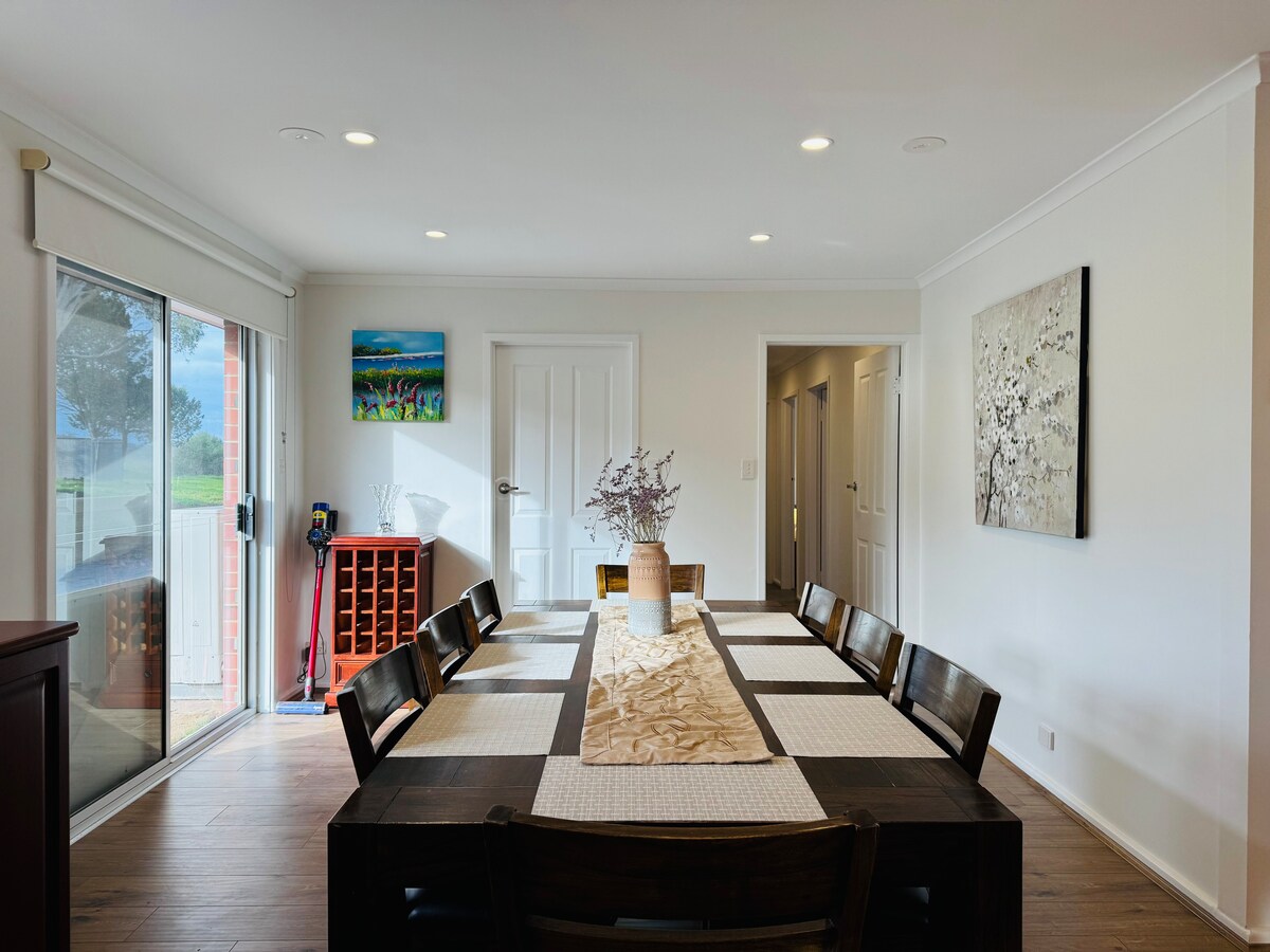 Carcoola - Barossa Fringe Retreat