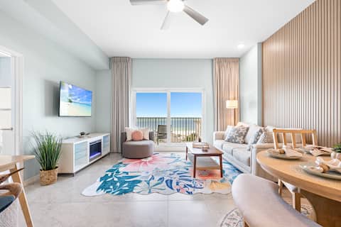 Successful Airbnb property: Gulf View Penthouse | Steps to Beach + Johns Pass in St. Petersburg / Clearwater