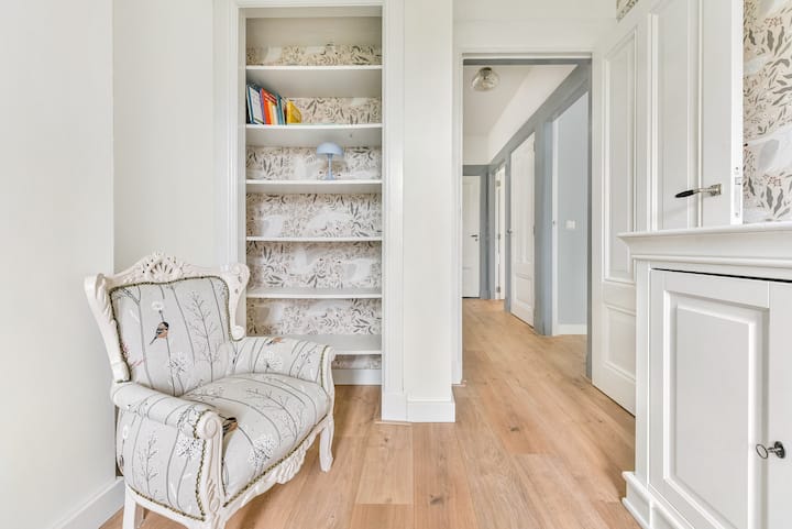 Área de la habitación