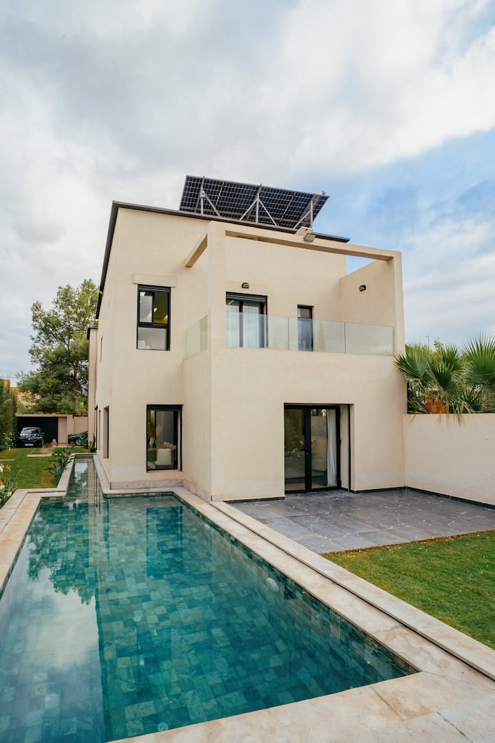 Romilli Villas - Ourika