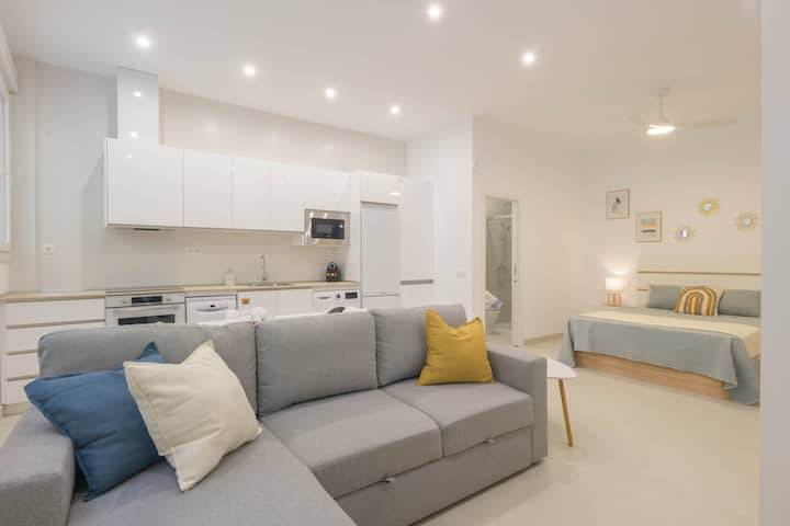 غرفة المعيشة