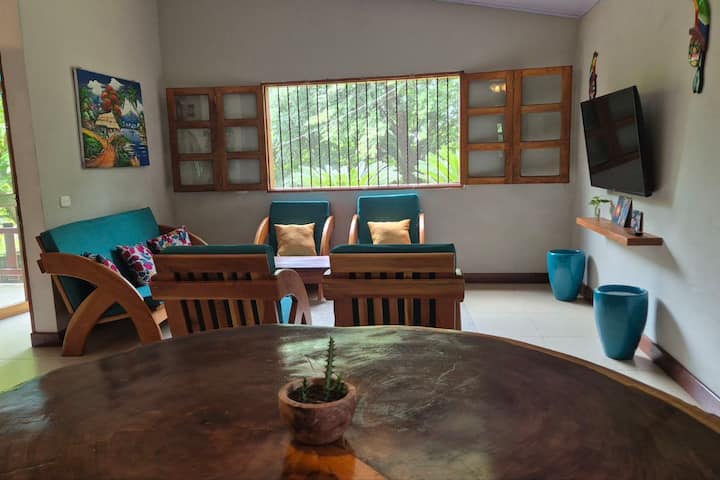 Casa Andrew – Cozy Island Home - Nicaragua