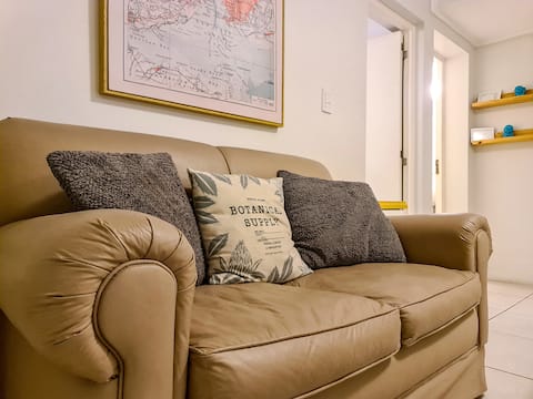 Successful Airbnb property: 1. Entire apartment in Aristides • Parking • in Ciudad De Mendoza