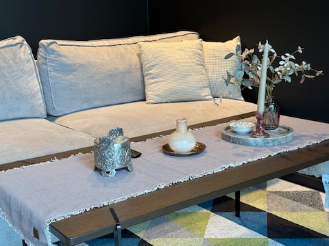 Successful Airbnb property: Lake apartment in Nord Aurdal