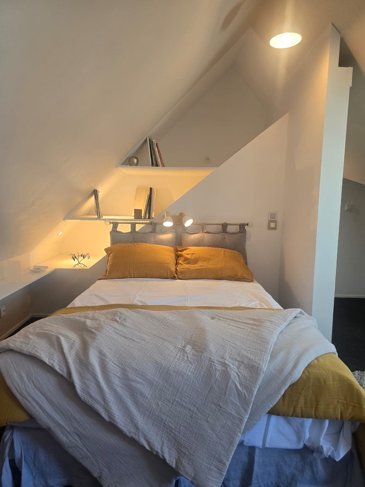 საძინებელი