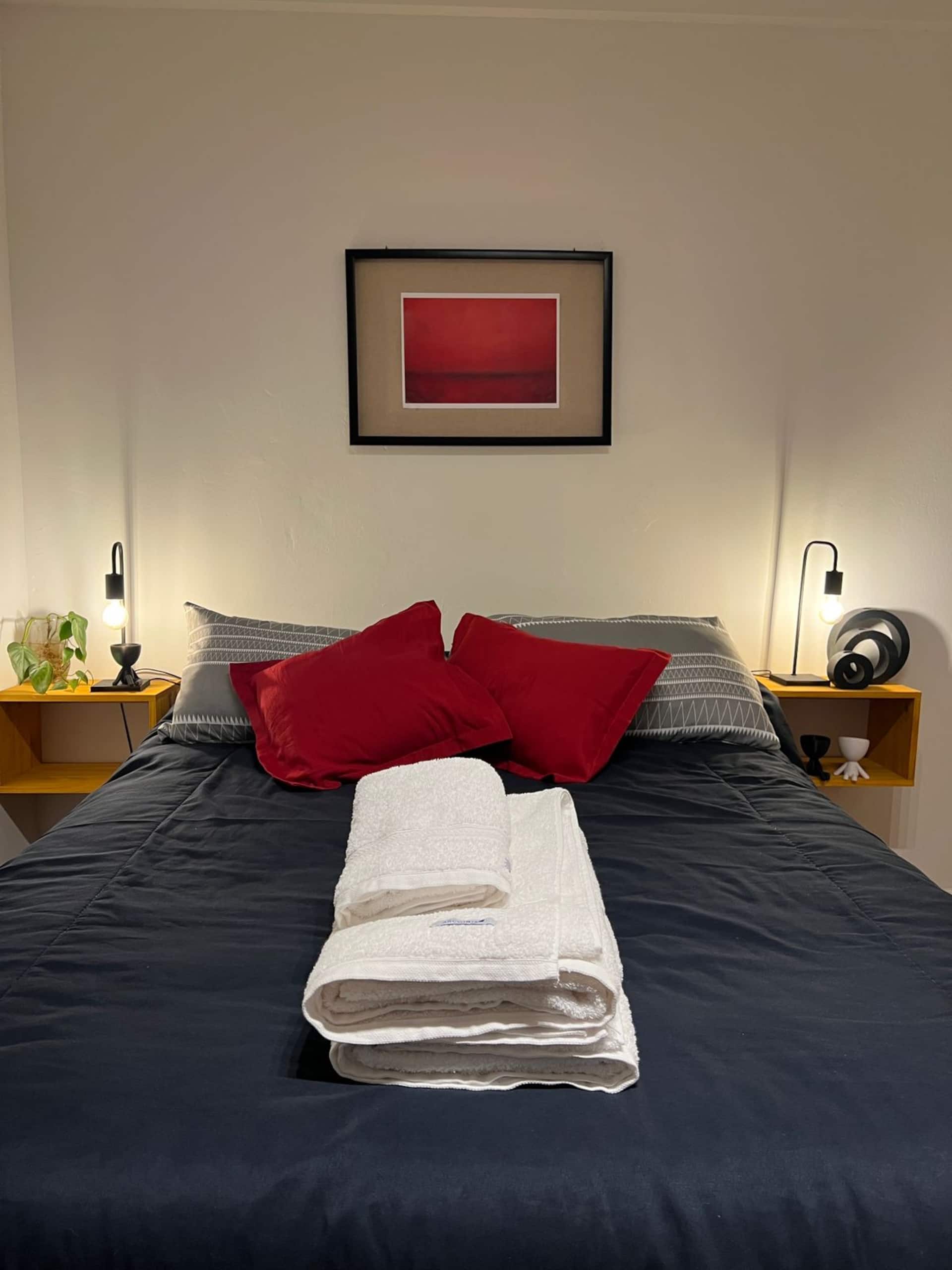 Apartamento de 1 quarto em San Nicolás