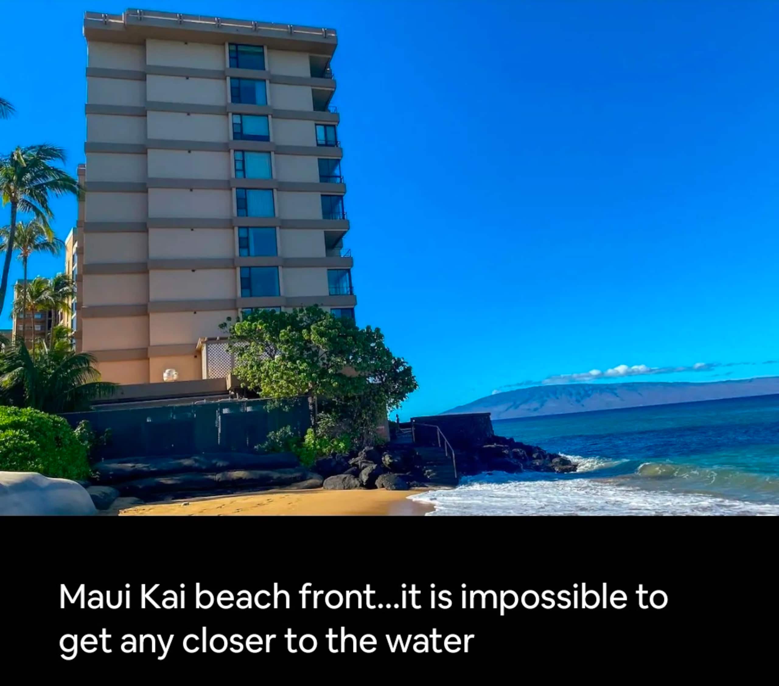 Condo in Lahaina · ★4.92 · Studio · 2 beds · 1 bath - Image 14