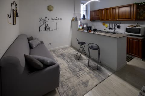 Annuncio Airbnb popolare: Sanremo apartment with parking a Sanremo