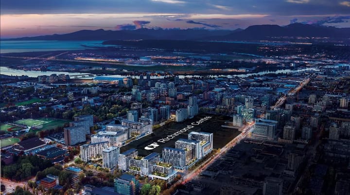 Ph/ Centre Richmond Stunning 2b2b-2#home - Richmond