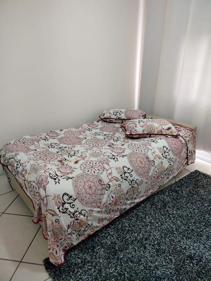 Andet soveværelse. 1 sovesofa. 