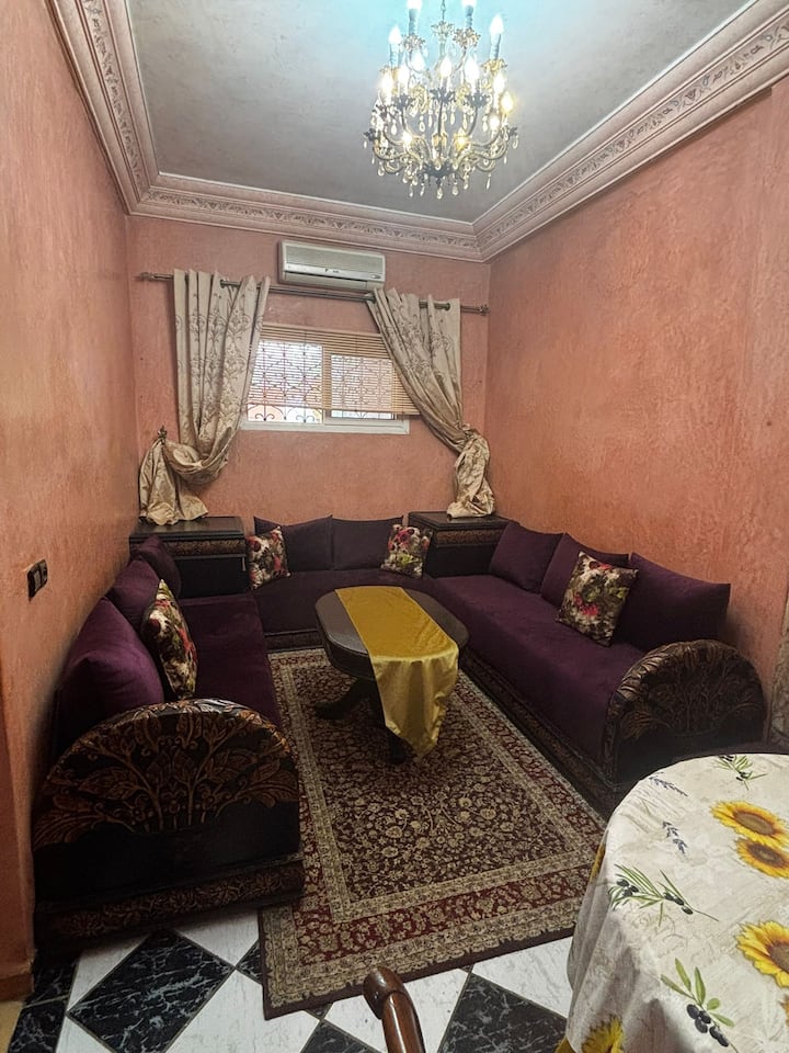 Dar Yassin - Marrakesch