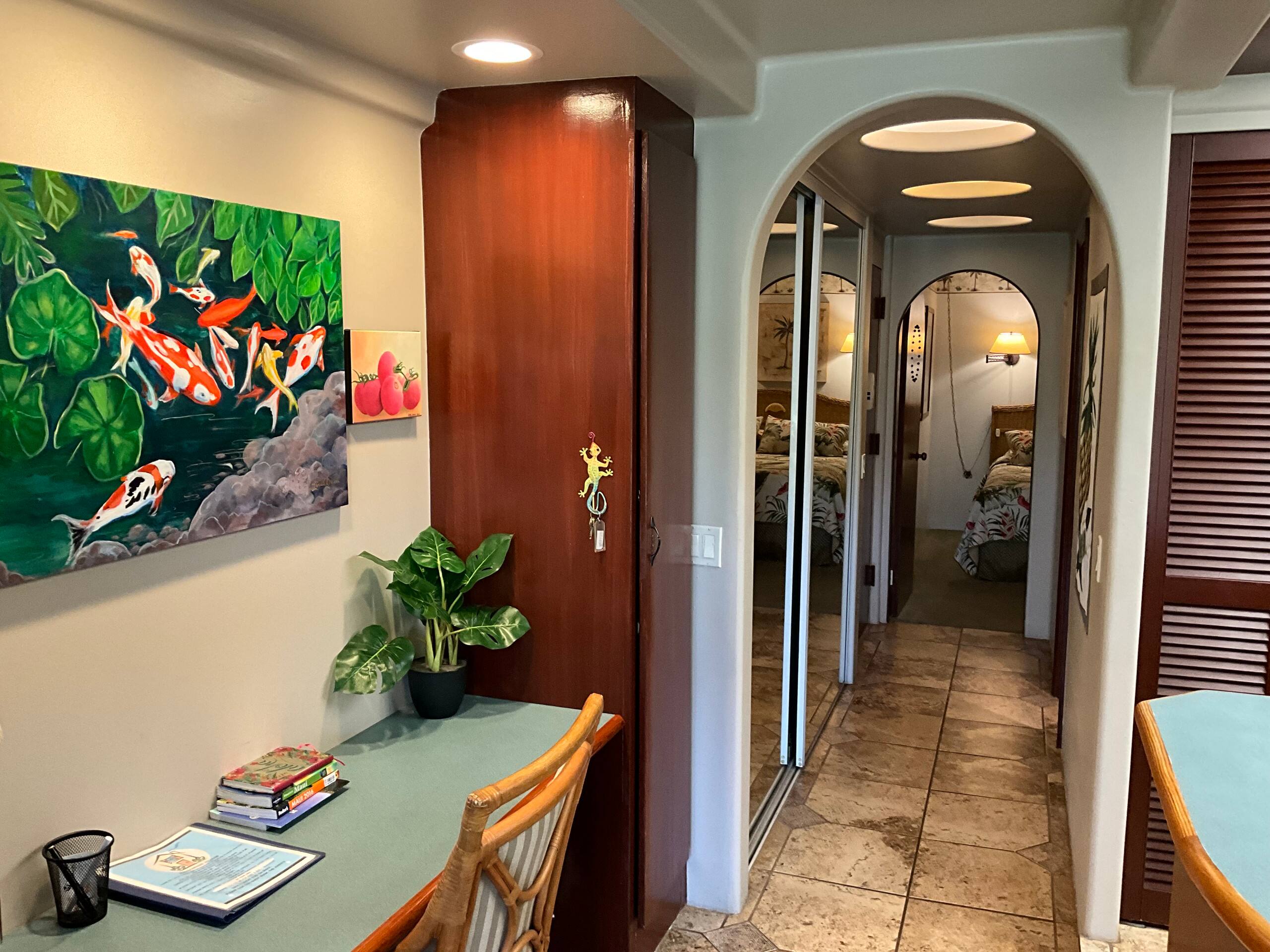 Condo in Kihei · ★4.97 · 1 bedroom · 1 bed · 1 private bath - Image 16