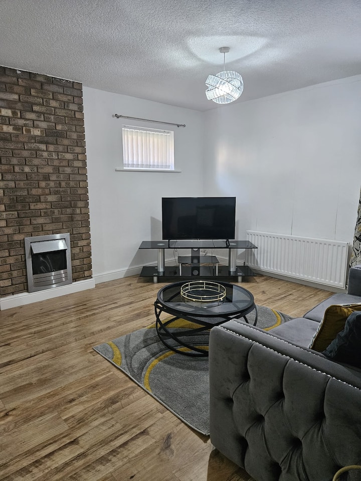 Modern 2-bed Flat Near Sellafield | Parking| Wifi - Eskdale
