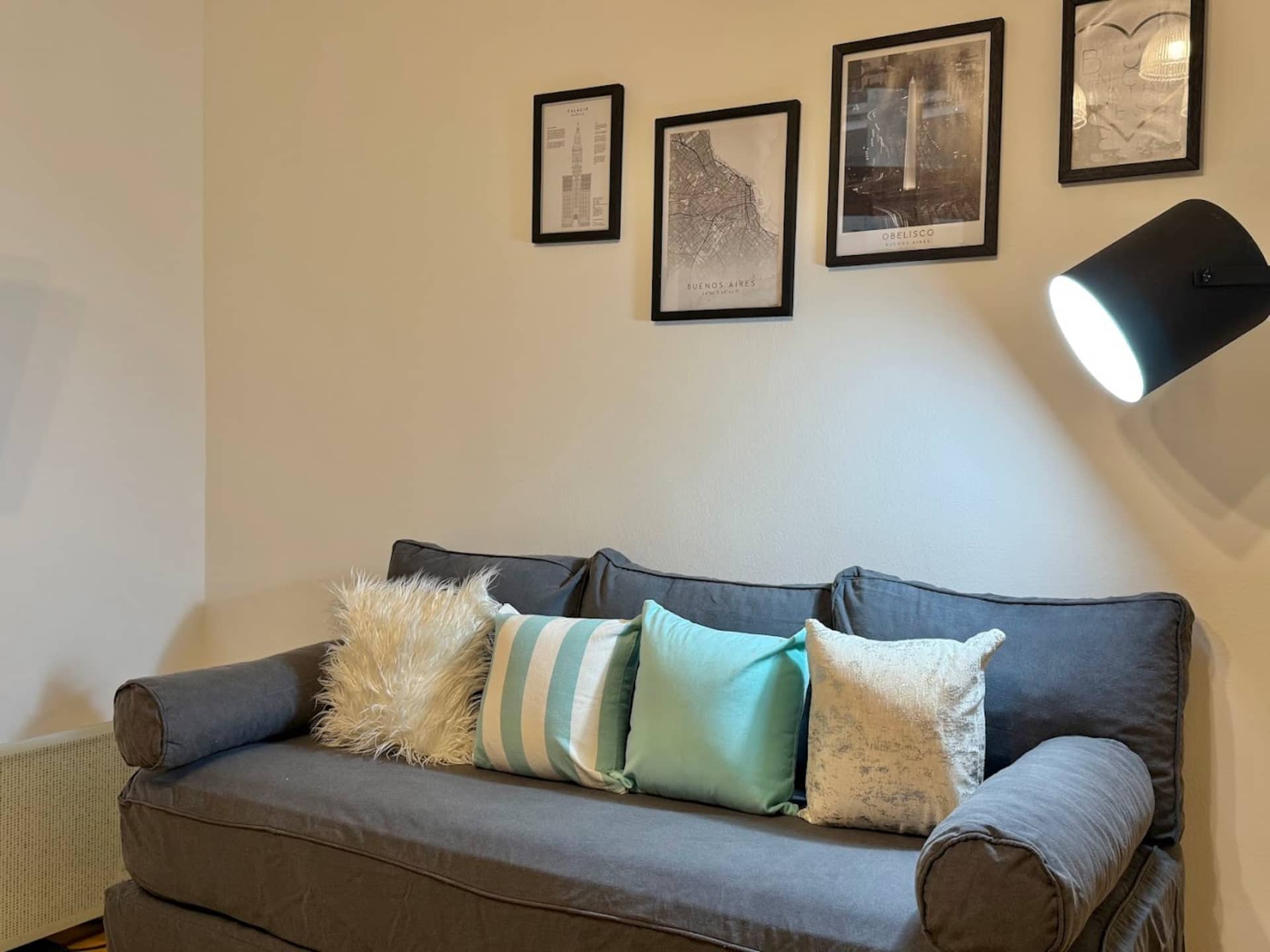 Loft dúplex em San Telmo perto de La Bombonera