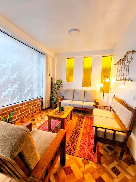 Popular Airbnb listing: Home sanctuary Calca in Calca