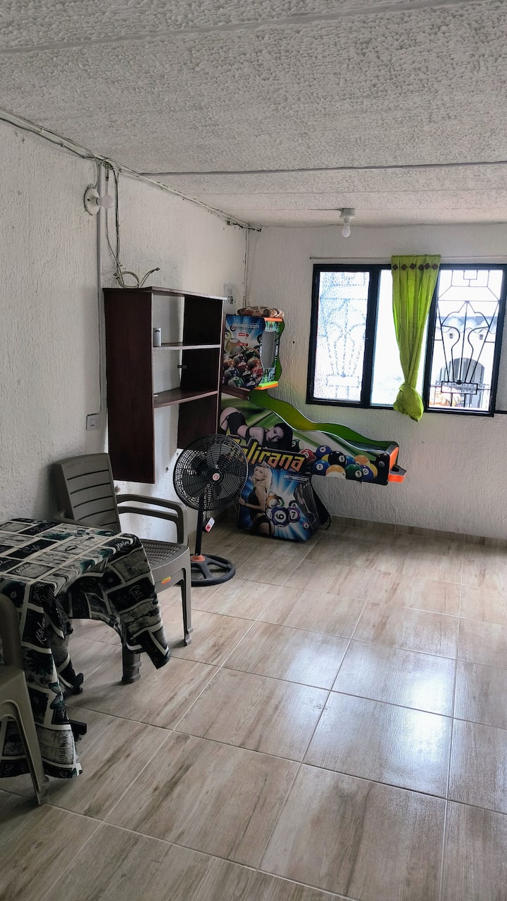 sala comedor