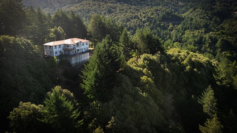 Mountain Azure Shelter Cove Sleeps 16 Ocean Views