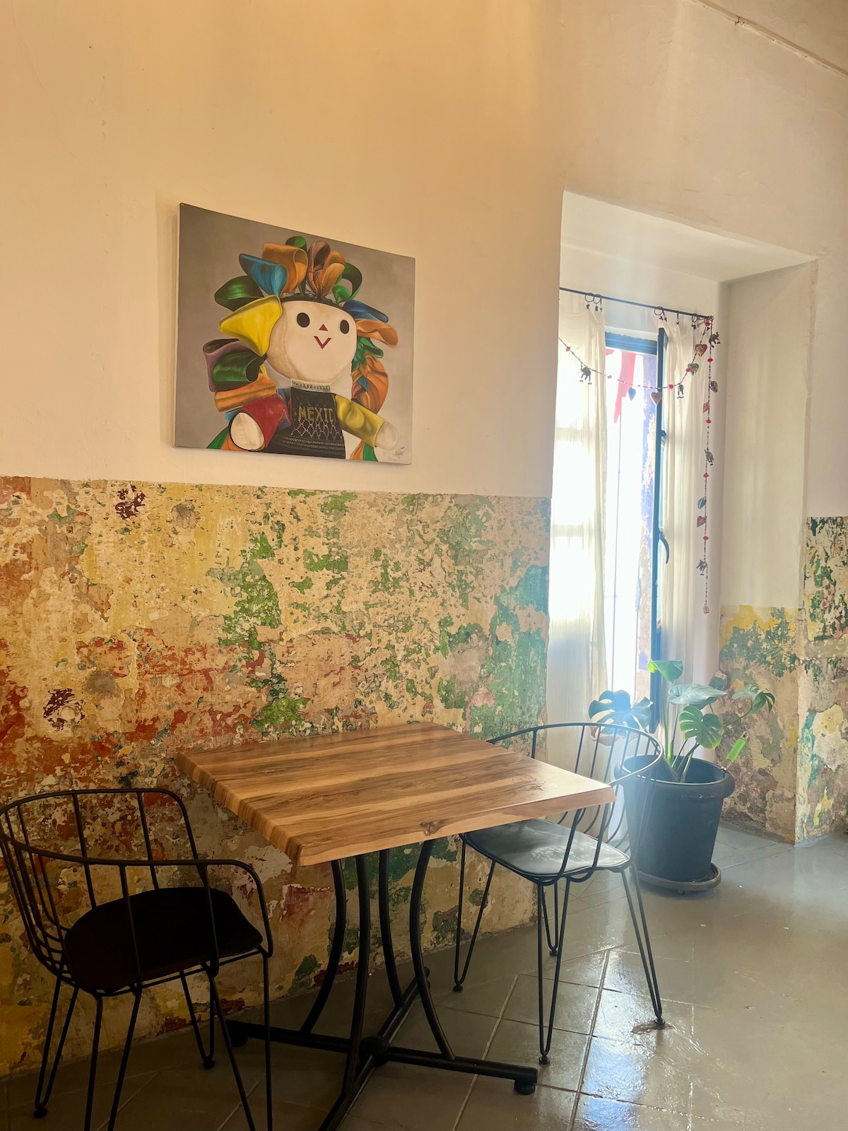 Propiedad de Airbnb exitosa: Private Loft in the Heart of the Historic Center en Centro