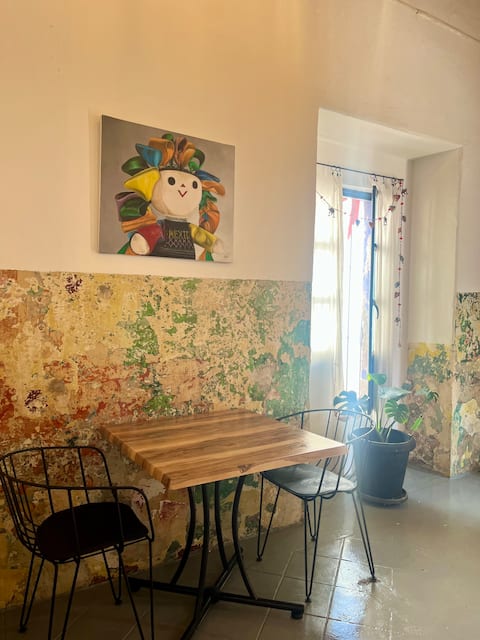 Successful Airbnb property: Private Loft in the Heart of the Historic Center in Centro