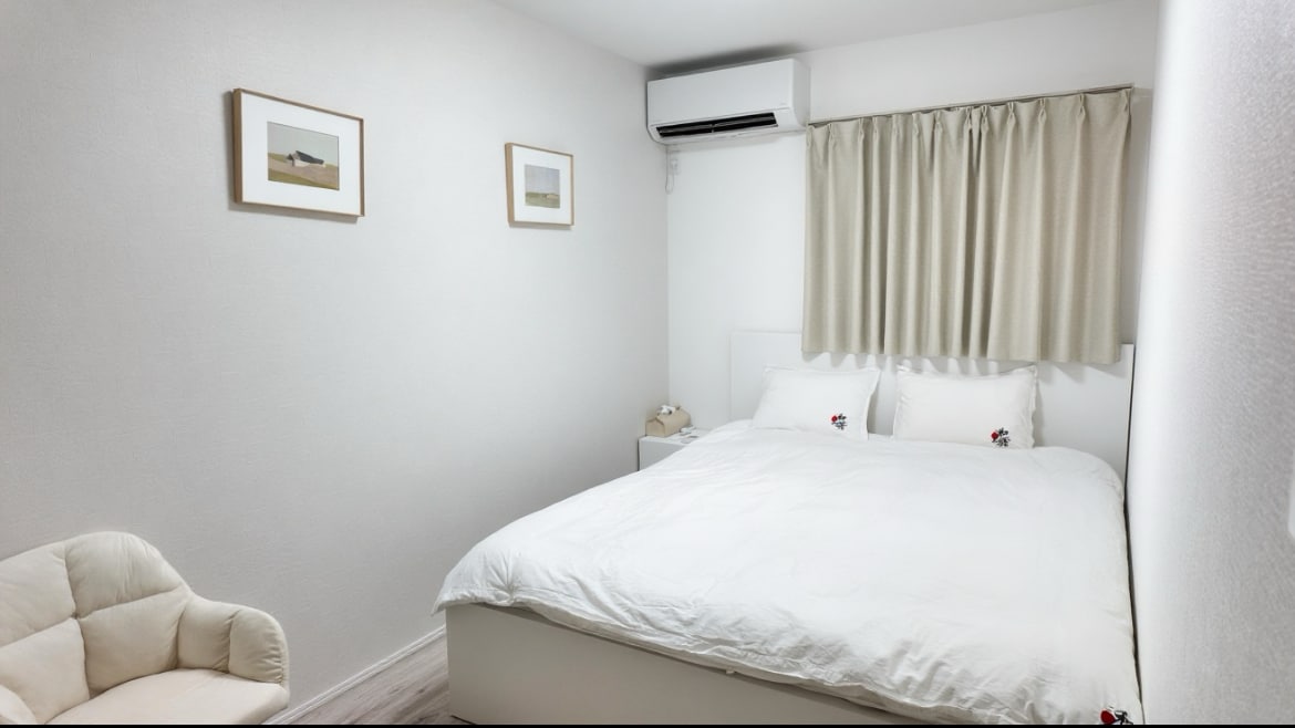 საძინებელი 3