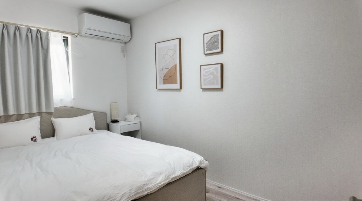 საძინებელი 1