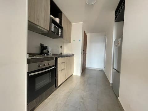 Top performing Airbnb: Cozy studio apartment in Los Ríos