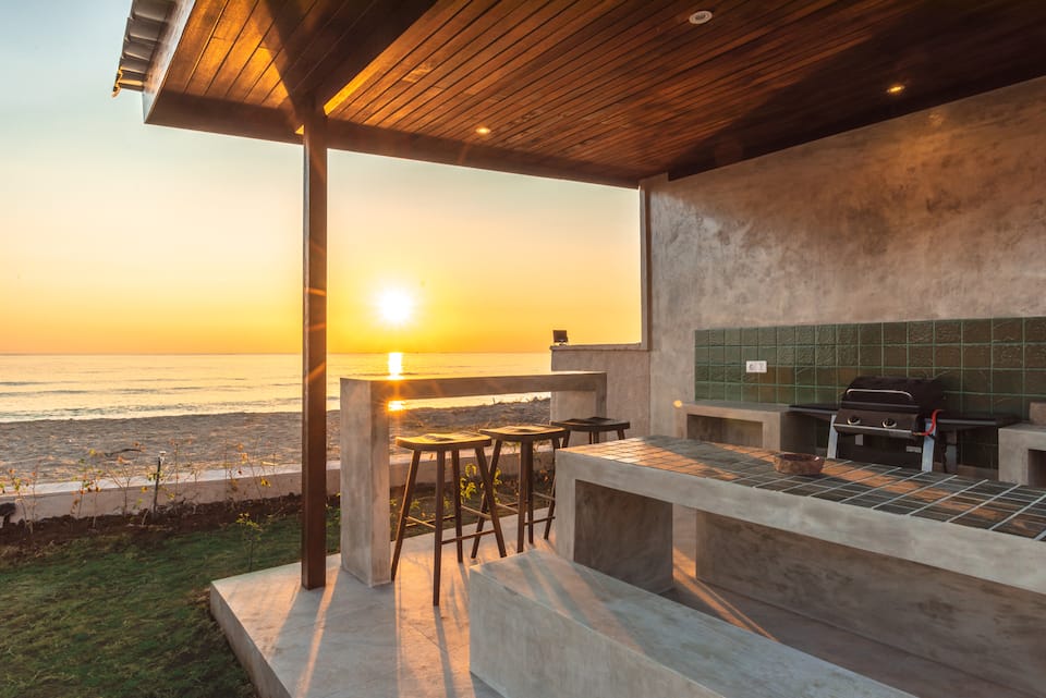 A beach villa on Pemuteran's quiet shore, Pemuteran, Bali, Indonesia, photo 1 of 10