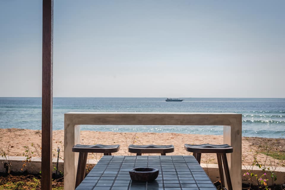 A beach villa on Pemuteran's quiet shore, Pemuteran, Bali, Indonesia, photo 5 of 10