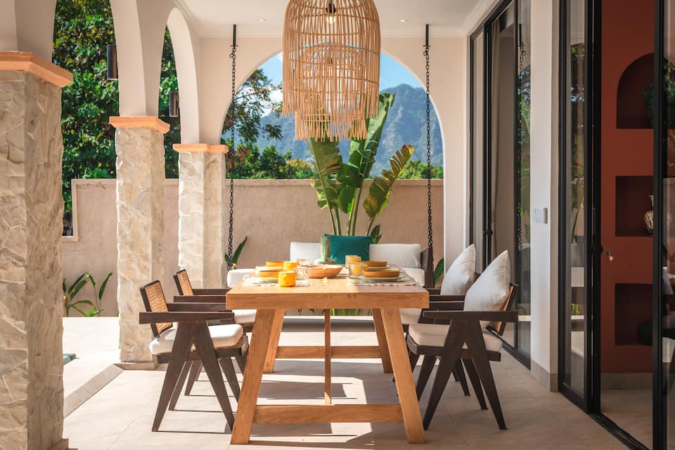 A beach villa on Pemuteran's quiet shore, Pemuteran, Bali, Indonesia, photo 6 of 10
