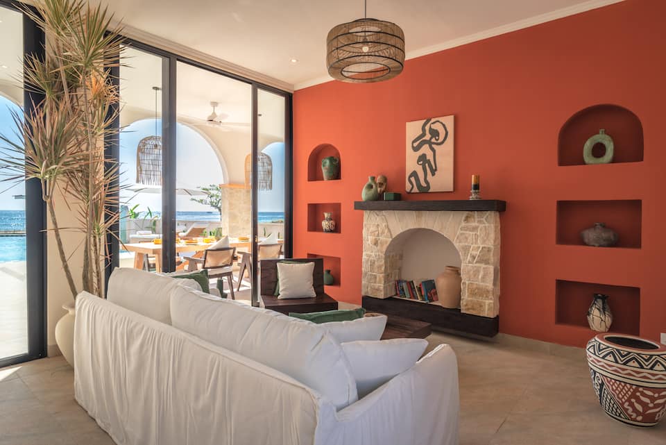 A beach villa on Pemuteran's quiet shore, Pemuteran, Bali, Indonesia, photo 4 of 10