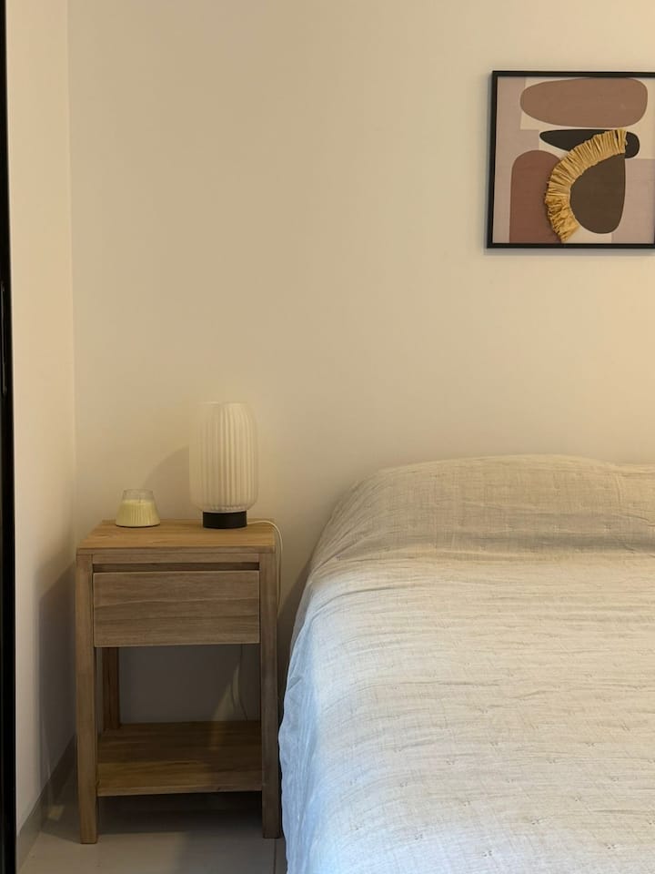 საძინებელი