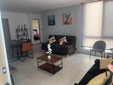 Popular Airbnb listing: Comfort and rest, services within walking distance. in La Pradera